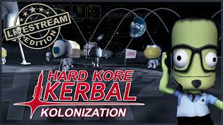 Hard Kore Kolonization Reloaded 202338  Jool Encounter mit Crew [upl. by Ocsecnarf]