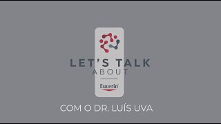 Let´s Talk About Epigenética  Dr Luís Uva [upl. by Natelson]