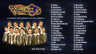 Banda Pequeños Musical – Todos Sus 40 Exitos – Lo Mejor De Sus Temas [upl. by Enaffit938]