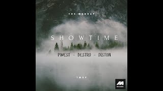 Showtime Official Audio  Destro ft Pwest amp Diston [upl. by Gnoz]