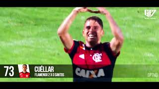 TODOS OS 135 GOLS DO FLAMENGO EM 2017 [upl. by Hagood]