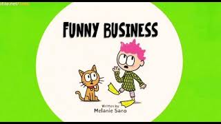 Big word small stories funny business [upl. by Annim]