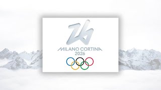 2026 Winter Olympic Games MilanoCortina ITA [upl. by Yllak]