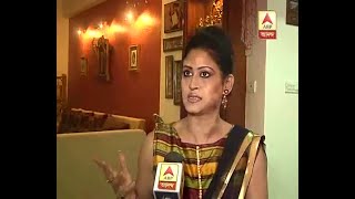 Reaction of Actress Indrani Haldar on the impact of GST on Common man [upl. by Lallage]