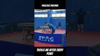 Ping Pong Perfection The Ultimate Montage tt tabletennis [upl. by Oskar41]