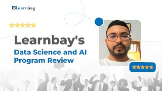 Learnbays Data Science amp AI Program Review  Data Science Institute in Bangalore  Learnbay Reviews [upl. by Akeenat]