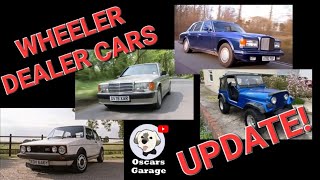 Wheeler Dealers Where Are They Now Update Special 1 seasons 15 [upl. by Alliscirp]