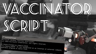 The Vaccinator Resistance Switch Script Quick Tutorial [upl. by Ahsiaa819]