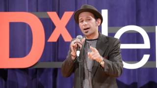 Crowdfunding today tomorrow together  John T Trigonis  TEDxJerseyCity [upl. by Ogait]