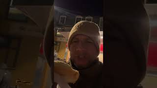 Bæjarins Beztu Pylsur Los Hotdog famosostípicos de Islandia islandia streetfood foodie [upl. by Harwin]