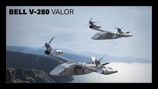 V280 Valor  The Future of Vertical Lift [upl. by Heyman]