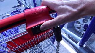 Faire les courses en France  Grocery Shopping in France  Intro [upl. by Ahsurej795]