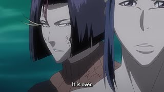 Yumichika VS His Zanpakuto Ruriirokujaku English Sub [upl. by Goulden]