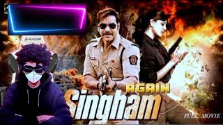 Hindi Afsomali Cusub fanproj dagal Iyo jaceyl 2024 2025 Ajay Singham Again saamilyare samilyare [upl. by Dust]