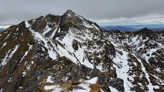 The Saddle amp Forcan Ridge Scotland [upl. by Medea183]