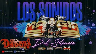 SONIDOS DEL SILENCIO  LOS DADDYS DE CHINANTLA EN VIVO SONIDO MAGIA QUEENS PALACE [upl. by Rafaela160]