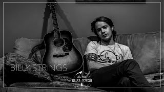 Billy Strings quotCocaine Bluesquot The Old Spruce Sessions [upl. by Ayerhs]