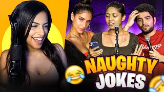 When SamayRainaOfficial cooked Poonam Pandey 😭🤣💀  INDIAS GOT LATENT SharksheReacts [upl. by Conrado]