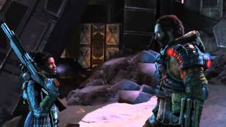 Lost Planet 3  Gamescom Trailer 2012 [upl. by Gerhan]