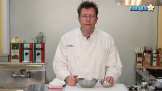 How to Make Creme Anglaise with Whiskey [upl. by Davide]