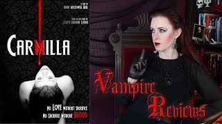 Vampire Reviews Carmilla stage play [upl. by Cathee]