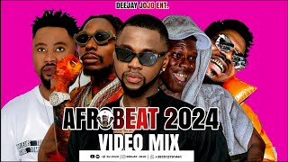 NAIJA AFROBEAT 2024 SHOWA VIDEO MIX BY DJ JOJO SOONER COMMAS  2024 NAIJA AFROBEAT VIDEO MIX [upl. by Itsim]