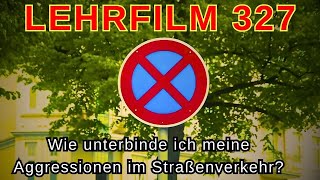 Lehrfilm 327  Wie verhalte ich mich korrekt im Straßenverkehr Kurzfilm Deutsch Komplett [upl. by Evante]