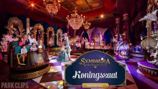 Symbolica Koningszaal Soundtrack Efteling [upl. by Needan214]