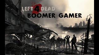 Left 4 dead 1 Multiplayer Game Live  Boomer Gamer left4dead1 boomergamer dead [upl. by Notnert]