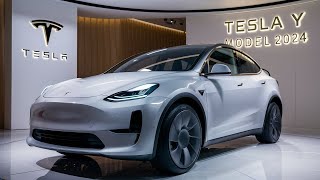 Tesla Model Y 2024 Full Review and Key Features [upl. by Shlomo]