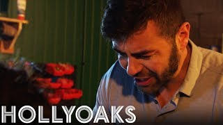 An Angry Sylver Tells Killer Breda the Truth About Mercedes  Hollyoaks [upl. by Melanie]