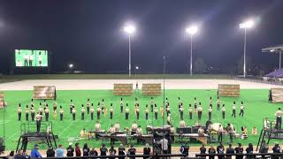 Stoneman Douglas Marching Band 2021 FMBC State Championships [upl. by Lednar535]