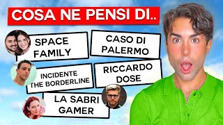 COSA NE PENSO DISENZA FILTRI  GIANMARCO ZAGATO [upl. by Moffat]