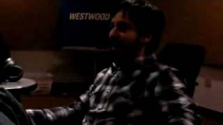 Mike Shinoda and Brad Delson on Loveline 28012010 [upl. by Repip]