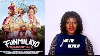 Funmilayo RansomeKuti Movie Review [upl. by Nahtnamas]