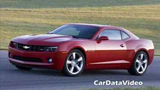 2010 Chevy Camaro Introduction [upl. by Akinohs]