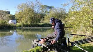 Bishops Bowl silvers angling trust qualifier [upl. by Gerri]