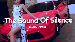 Disturbed  The Sound Of Silence CYRIL Remix  Car Music [upl. by Hillard21]