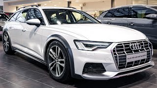 2024 Audi A6 Allroad quattro  Interior amp Exterior Indepth Walkaround [upl. by Safko]