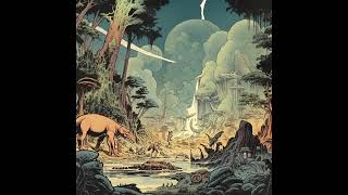 The Land that Time Forgot by Edgar Rice Burroughs Full Audiobook [upl. by Sitnik]