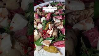 Classic Italian Antipasto [upl. by Mccarthy]