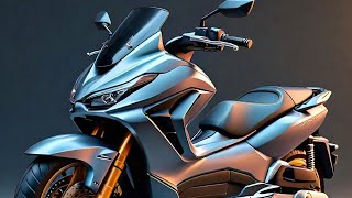 New Honda Adv 500cc Scooter 2025  First look  New Features  Luxury Seats  Comfort Suspension [upl. by Eive]