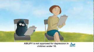 ABILIFY® aripiprazole AntiDepressant Addon Treatment  BMSflv [upl. by Ainotahs]