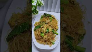 Bihun goreng bihungoreng masakanrumah cooking viralvideo recipe [upl. by Benyamin]