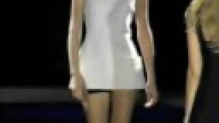 Gianni Versace Spring 1994 Fashion Show full pt3 [upl. by Ettennil]