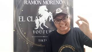 desayuno con el última de Ramón Moreno El clavo hípico hipódromo La rinconada 17nov [upl. by Eednyl]