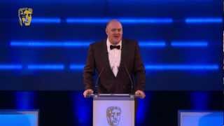 BAFTA Games Awards in 2013 Ceremony Part 1 [upl. by Ahtekal]