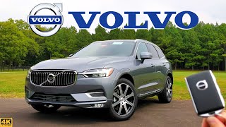 2021 Volvo XC60  Aging Like a Fine Wine 2021 Updates [upl. by Rostand775]