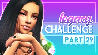 The Sims 4 Legacy Challenge  Part 29  WOOHOO PARTY [upl. by Eelitan538]