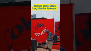 Morobe Show 2024 fyppppp pngvibes funnyvideo png [upl. by Nelg151]